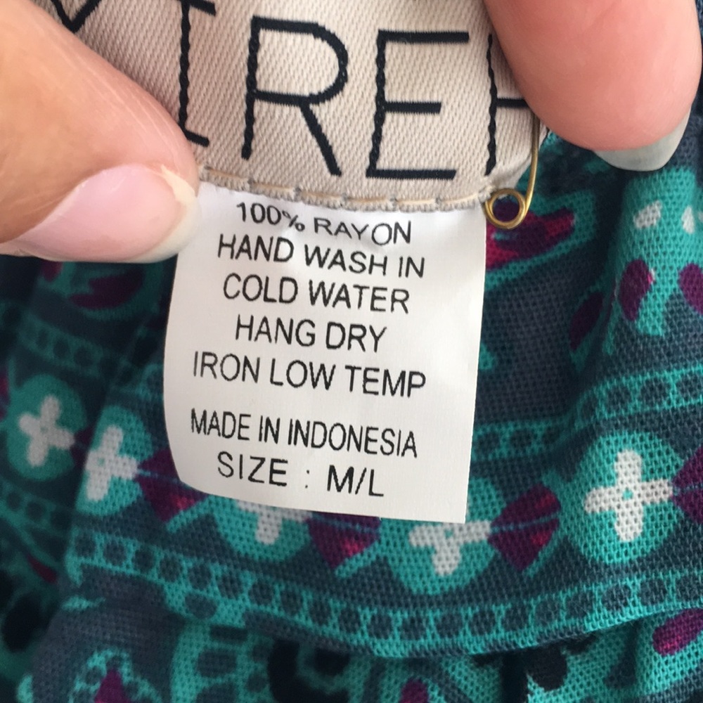 Yireh Pantai Short - Moorea - Picture 3 of 3